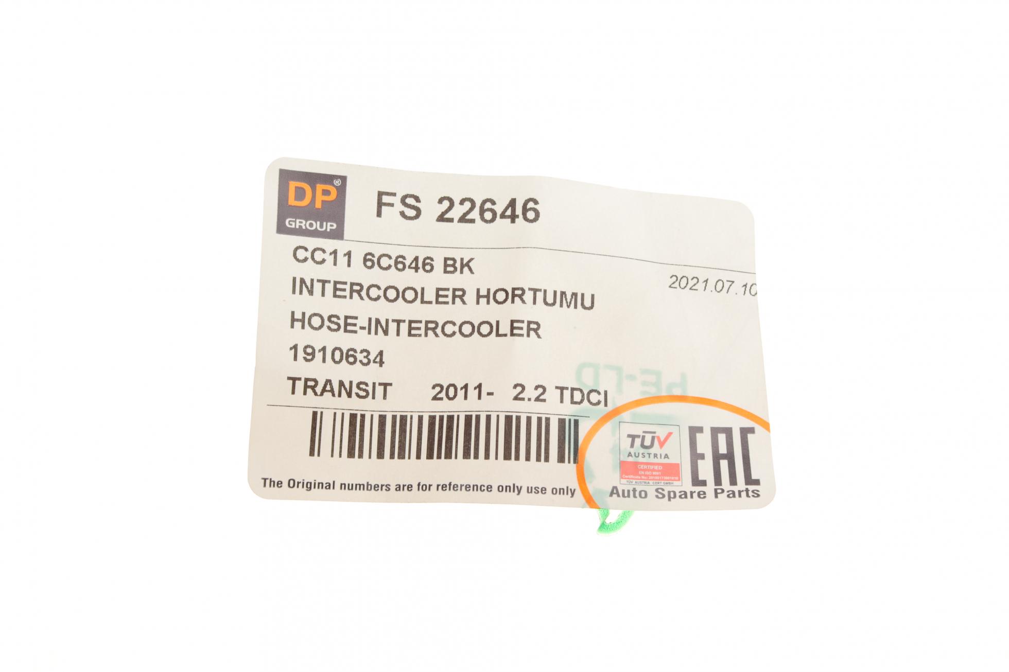 FS22646 DP GROUP